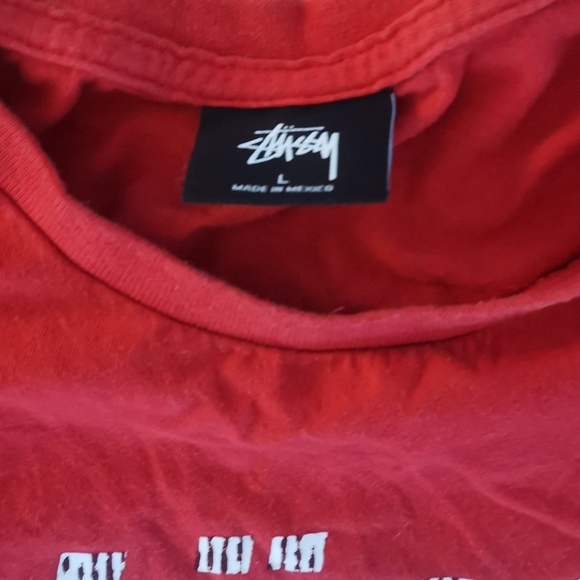 Stussy T-shirt - Picture 2 of 3